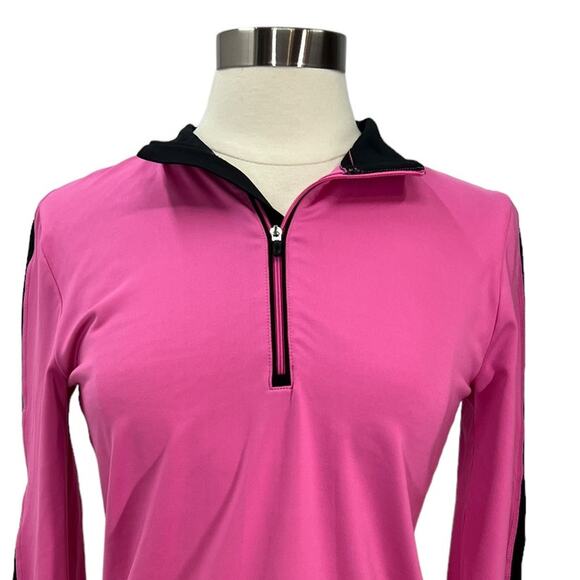 LAUREN RALPH LAUREN Athletic Pullover Jacket SZ MD - Picture 5 of 10